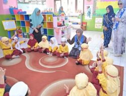 Ciptakan Generasi Emas, Bunda PAUD Kota Jambi Tekankan Pola Asuh Berbasis Kesadaran