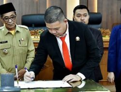DPRD Batang Hari Setujui Ranperda Pertanggungjawaban Pelaksanaan APBD Tahun Anggaran 2025