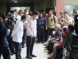 Dampingi Wapres Gibran, Gubernur Al Haris Perjuangkan MRI Baru dan Tambahan Dokter Spesialis untuk RSUD Raden Mattaher