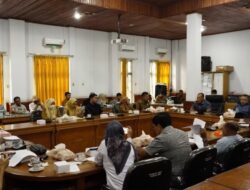DPRD Batang Hari Gelar RDPU Bahas Dugaan PHK Sepihak dan Perlindungan Tenaga Kerja Lokal