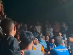 Breaking News!!! Sedang Mandi Bersama Teman, Seorang Remaja di Desa Ture Tenggelam
