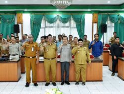 Pemkab Batang Hari Perkuat Kapasitas PPID Desa Hadapi E-Monev Keterbukaan Informasi Publik 2026