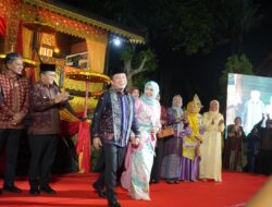 Gubernur Al Haris Buka Jambi Elok Nian Kota Jambi 2026: Bahagia Berbudaya di Serambi Tanah Pilih Pusako Betuah