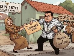 Diduga Berdampak pada Hak Sertifikasi, Pembagian Jam Mengajar di SDN 187/1 Teratai Dipersoalkan