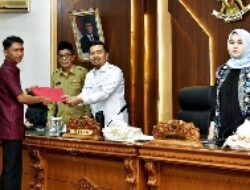 Tujuh Fraksi DPRD Sampaikan Pemandangan Umum terhadap LKPD Batang Hari 2025, Apresiasi Raihan WTP ke-13