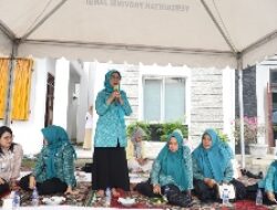 Pojok Berkah TP PKK Provinsi Jambi Bersama BPJS Ketenagakerjaan, Edukasi Perlindungan Sosial bagi Masyarakat