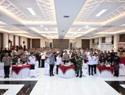 Pemprov dan Forkopimda Nyatakan Sikap “Tindak Tegas Geng Motor”