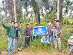 Konflik Perhutanan Sosial di Muaro Jambi Memanas, Kelompok Tani Dusun Tuo 1 Gelar Aksi Damai