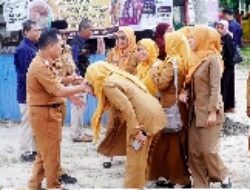 Sekda Batang Hari Tinjau Sensus UMKM BPS, Perkuat Sinergi Data untuk Pengembangan Ekonomi Daerah