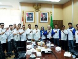 Wabup Batang Hari Terima Kunjungan DEKRAFMI, Perkuat Sinergi Pengembangan Ekonomi Kreatif dan Pariwisata