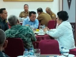 Gubernur Al Haris Terima Audiensi Ketua Umum DPP Walubi Siti Hartati Murdaya, Bahas Kerukunan dan Pemberdayaan Umat
