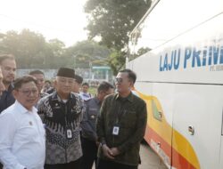 Pemprov Jambi Dukung Penguatan Ekosistem Transportasi Darat dan Kendaraan Listrik Melalui Kunjungan Kerja Ditjen Perhubungan Darat