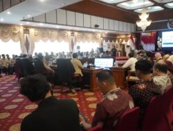Pemprov Jambi Percepat Persiapan Pembangunan Jalan Tol Jambi–Rengat Fase I, Gubernur Al Haris Tekankan Sinergi dan Kepastian Pengadaan Lahan