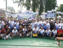 Gubernur Al Haris Buka Turnamen Tenis Antar Alumni Perguruan Tinggi ke-16 se-Indonesia di UNJA