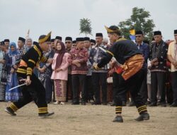 Gubernur Al Haris Kucurkan CSR Bank Jambi, Kenduri Sko Merawat Tradisi 5 Tahunan di Tengah Tantangan Zaman