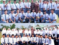 MFA Pimpin Upacara Peringatan Hari Anak Nasional Ke-42 Tahun 2026