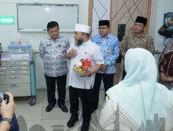 Sinergi Antar-Daerah: Gubernur Bengkulu Puji Sistem Kesehatan Kota Jambi yang Pro-Rakyat