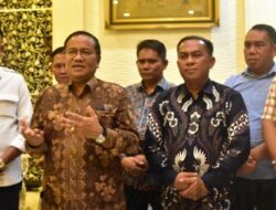 Reuni Retret Magelang: Wali Kota Jambi dan Prabumulih Bertemu Bahas Kolaborasi Pembangunan