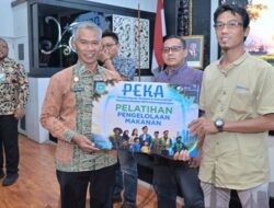 Transformasi Santunan Jadi Modal Usaha, Pemkot Jambi dan BPJS Ketenagakerjaan Rilis Program PEKA