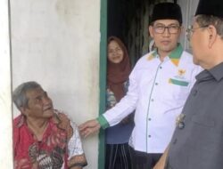 Pemkot Jambi dan Baznas Salurkan Kursi Roda hingga Bantuan Medis untuk Warga Kenali Asam Bawah