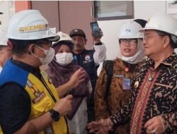 Jelang MPLS Sekolah Rakyat, Wali Kota Maulana Pastikan Infrastruktur dan Fasilitas Dasar Rampung