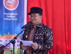 Wali Kota Maulana Tegaskan Komitmen Germas, Pemkot Jambi Genjot Kesehatan dan Kebersihan Lingkungan
